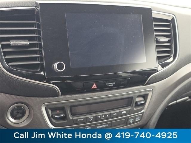 Honda Ridgeline RTL 2021