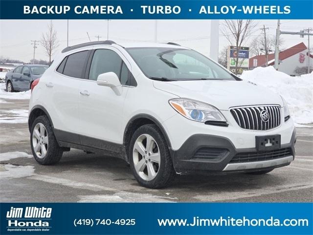 2016 Buick Encore Base FWD
