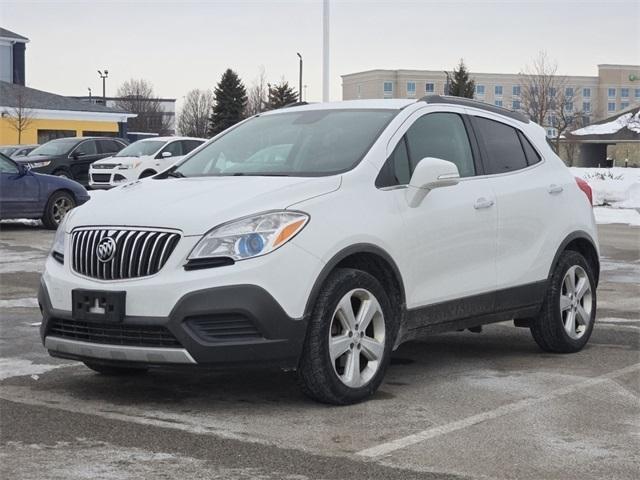 Buick Encore Base FWD 2016