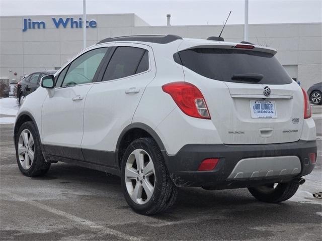 Buick Encore Base FWD 2016