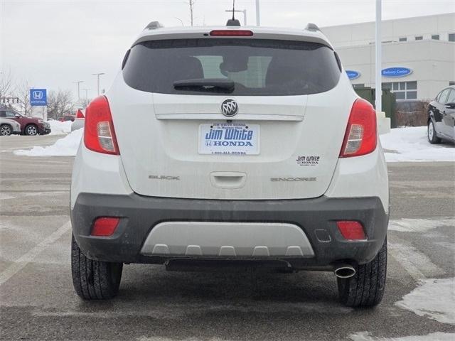 Buick Encore Base FWD 2016