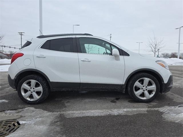 Buick Encore Base FWD 2016