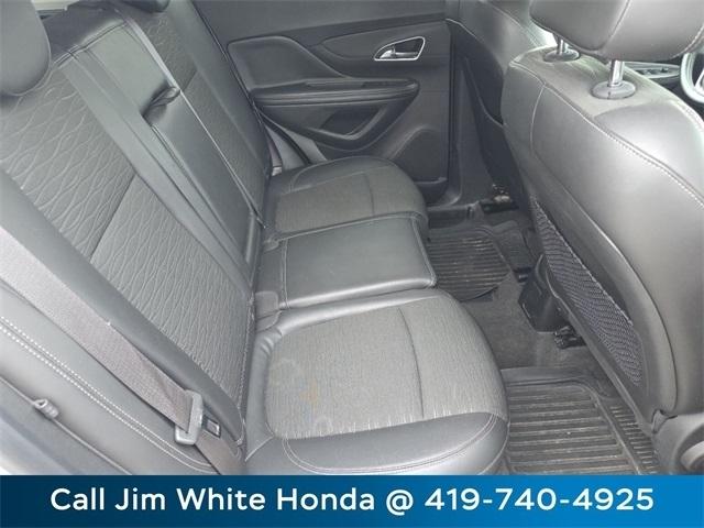 Buick Encore Base FWD 2016