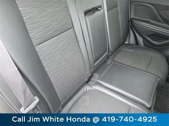 Buick Encore Base FWD 2016