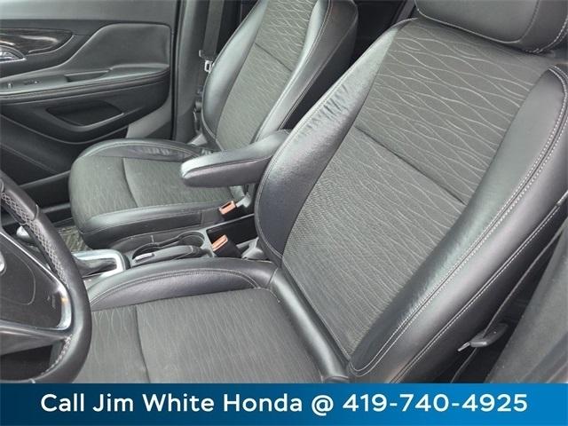 Buick Encore Base FWD 2016