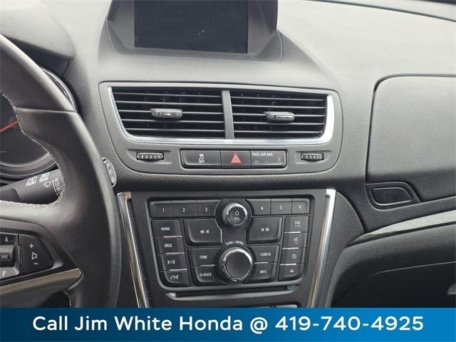 Buick Encore Base FWD 2016