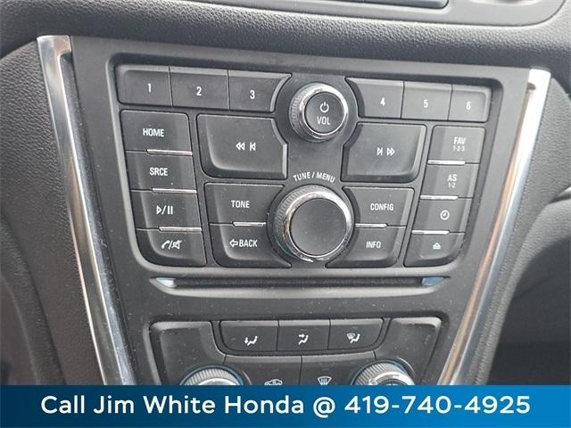 Buick Encore Base FWD 2016