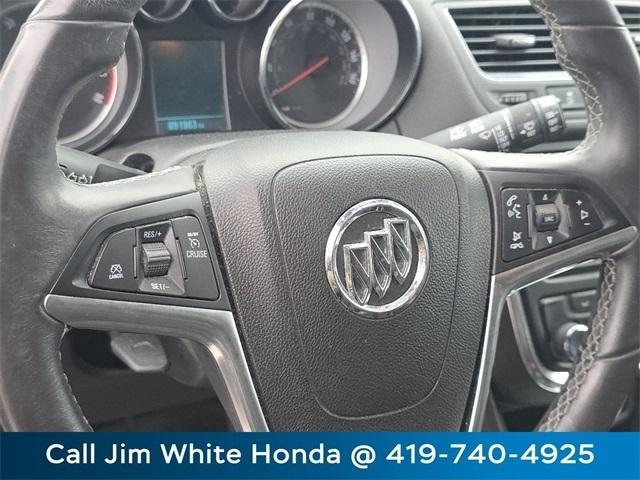 Buick Encore Base FWD 2016