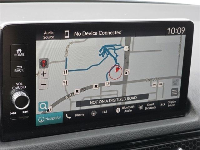 Honda Civic Sport Touring Hatchback CVT 2022