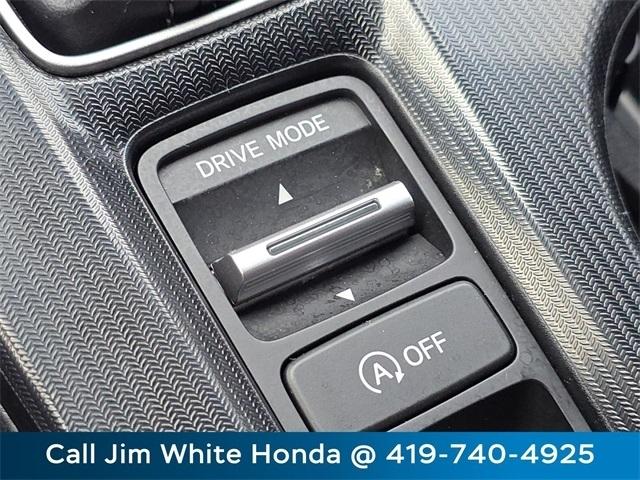 Honda Civic Sport Touring Hatchback CVT 2022