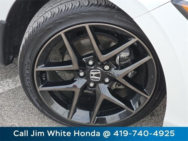 Honda Civic Sport Touring Hatchback CVT 2022