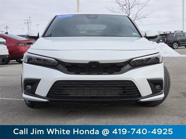 Honda Civic Sport Touring Hatchback CVT 2022