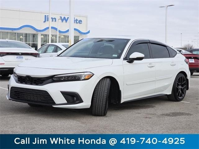 Honda Civic Sport Touring Hatchback CVT 2022