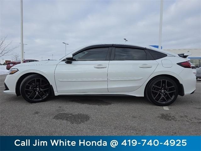 Honda Civic Sport Touring Hatchback CVT 2022