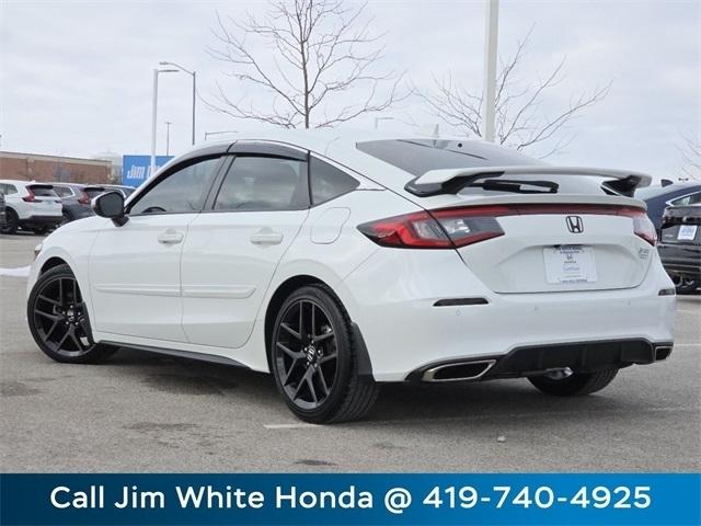 Honda Civic Sport Touring Hatchback CVT 2022