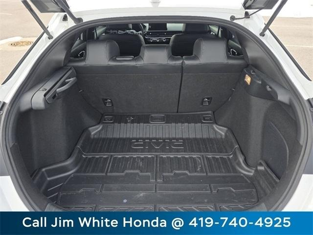 Honda Civic Sport Touring Hatchback CVT 2022