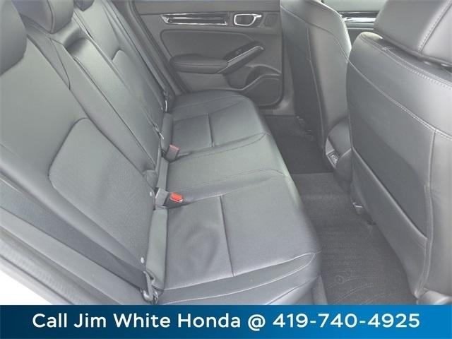 Honda Civic Sport Touring Hatchback CVT 2022