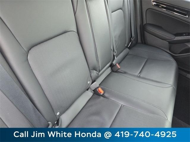 Honda Civic Sport Touring Hatchback CVT 2022