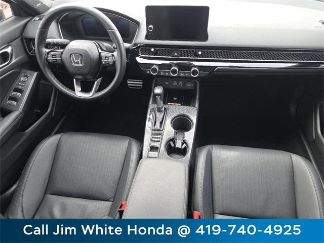 Honda Civic Sport Touring Hatchback CVT 2022