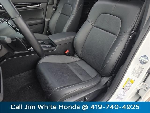 Honda Civic Sport Touring Hatchback CVT 2022