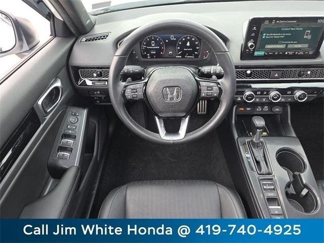 Honda Civic Sport Touring Hatchback CVT 2022