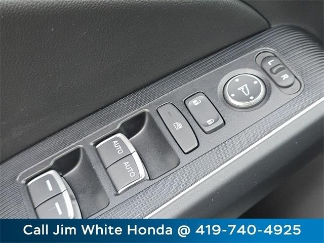 Honda Civic Sport Touring Hatchback CVT 2022