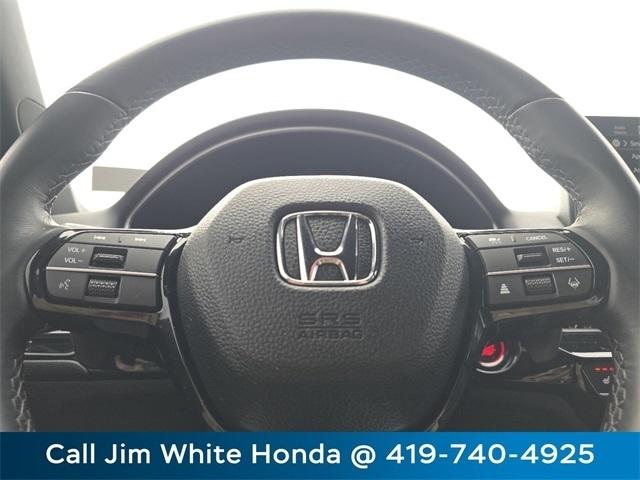 Honda Civic Sport Touring Hatchback CVT 2022