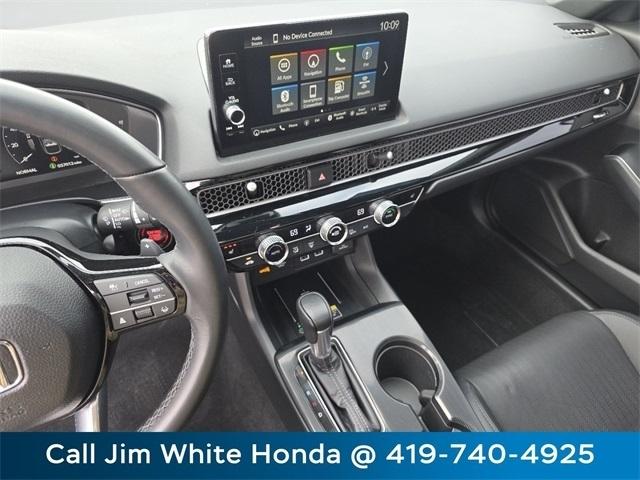 Honda Civic Sport Touring Hatchback CVT 2022