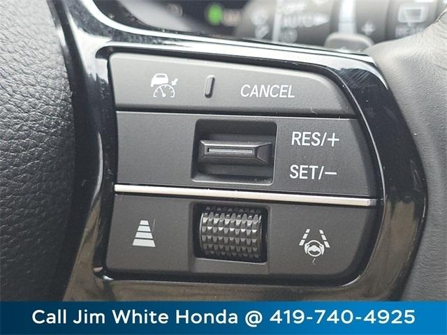 Honda Civic Sport Touring Hatchback CVT 2022