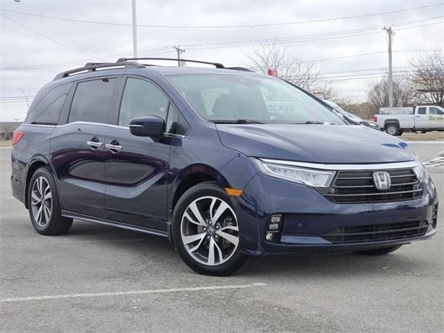 Honda Odyssey Touring 2022