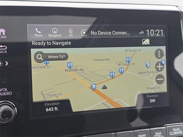 Honda Odyssey Touring 2022