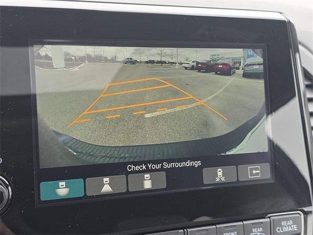 Honda Odyssey Touring 2022