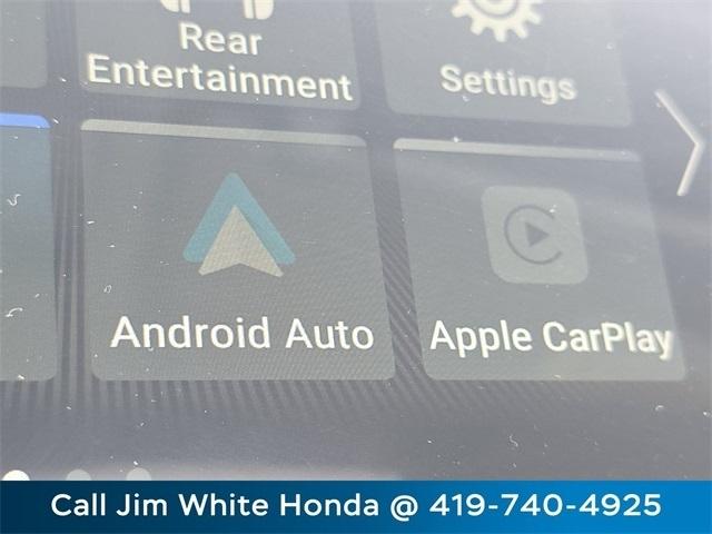 Honda Odyssey Touring 2022