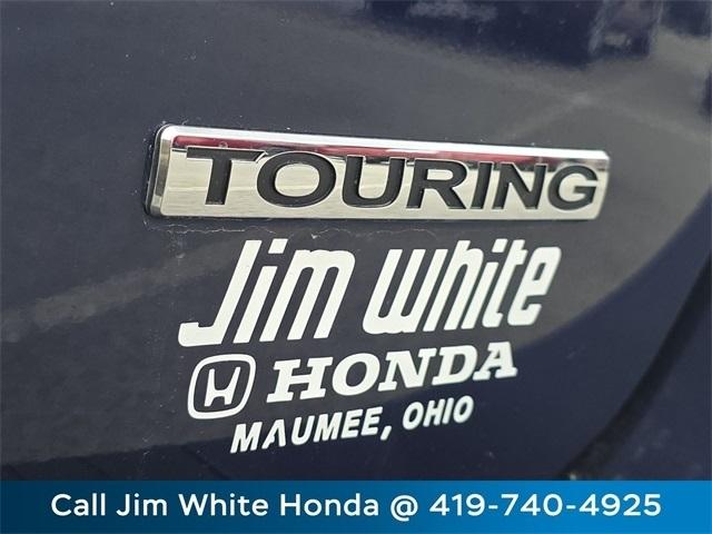 Honda Odyssey Touring 2022