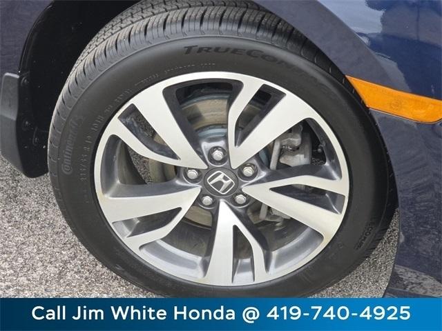 Honda Odyssey Touring 2022