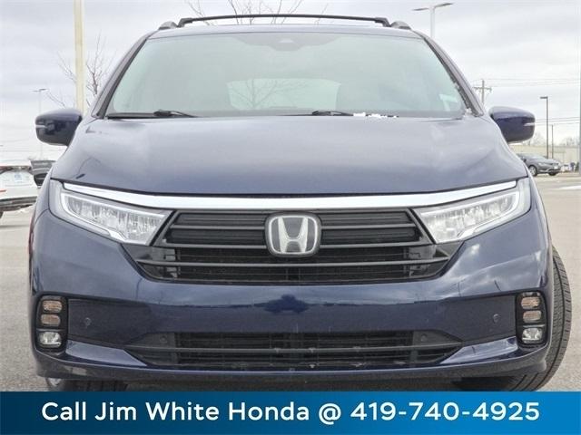 Honda Odyssey Touring 2022