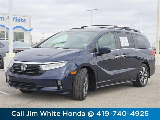 Honda Odyssey Touring 2022