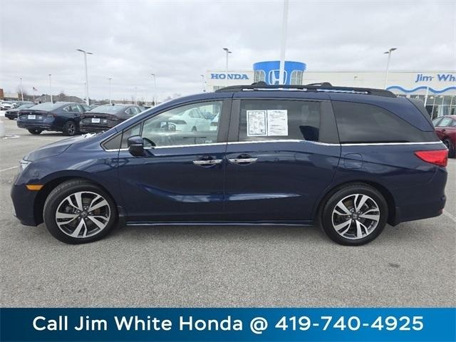 Honda Odyssey Touring 2022
