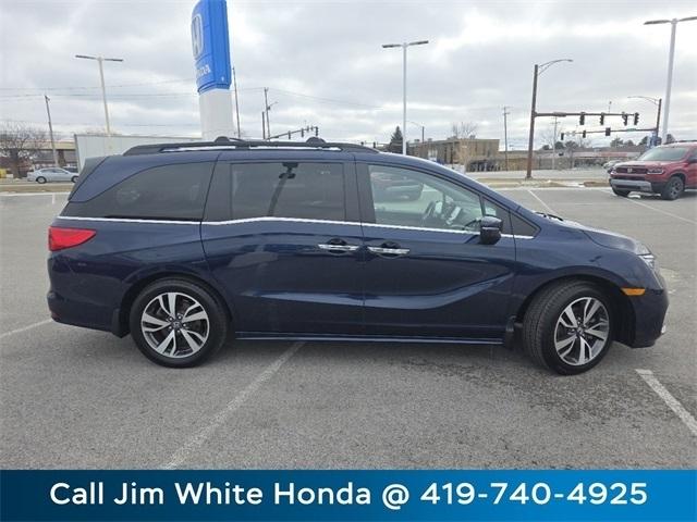Honda Odyssey Touring 2022