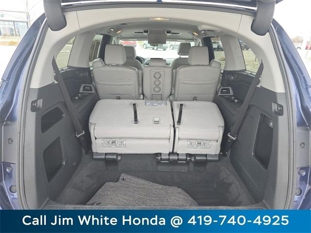 Honda Odyssey Touring 2022