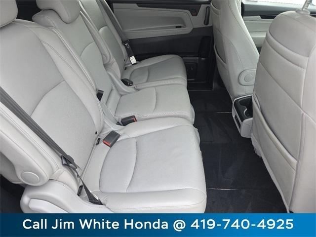 Honda Odyssey Touring 2022