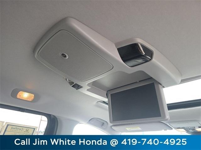 Honda Odyssey Touring 2022