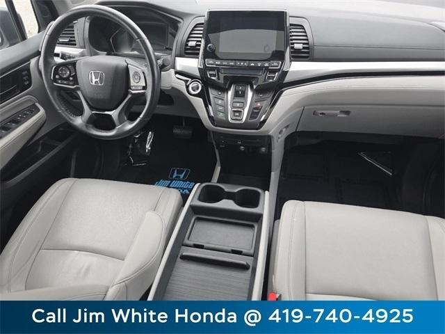 Honda Odyssey Touring 2022