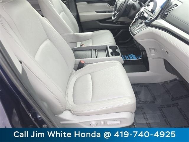 Honda Odyssey Touring 2022