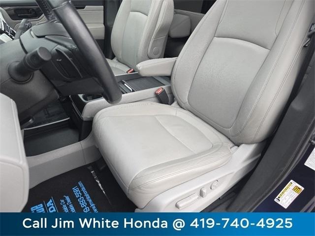 Honda Odyssey Touring 2022