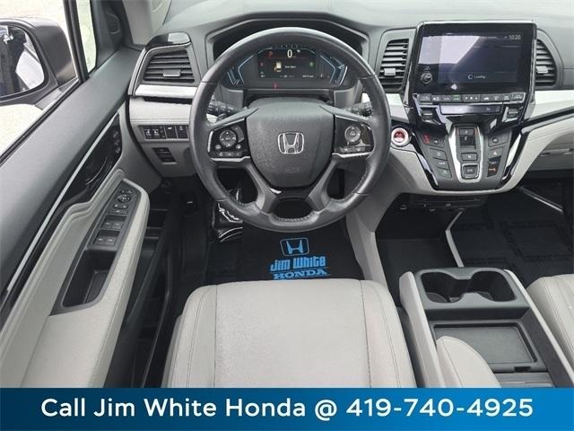 Honda Odyssey Touring 2022