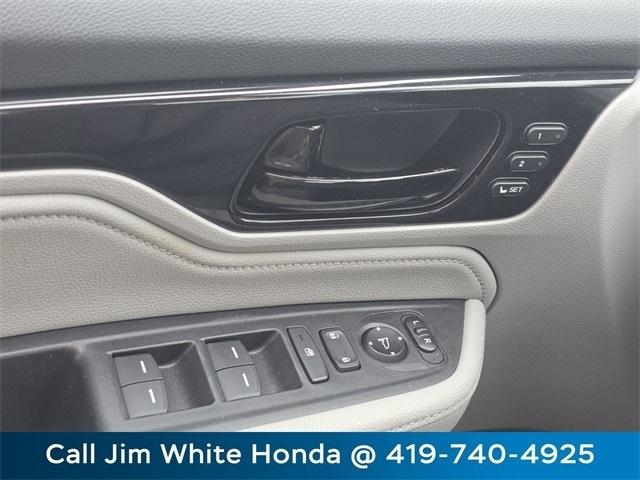 Honda Odyssey Touring 2022