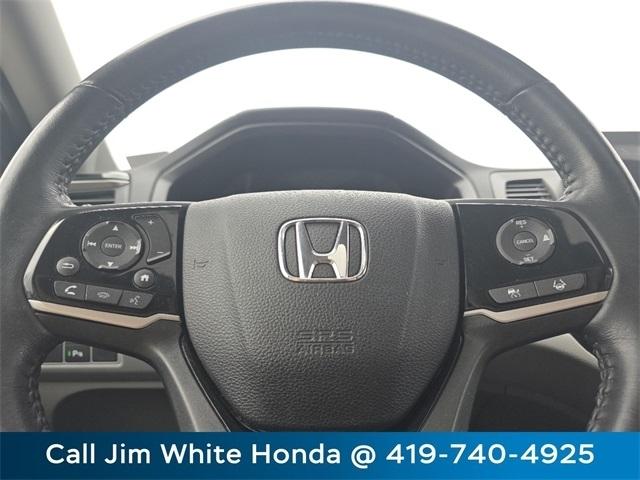 Honda Odyssey Touring 2022