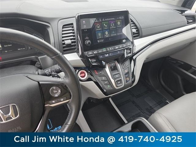 Honda Odyssey Touring 2022