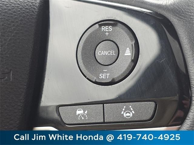 Honda Odyssey Touring 2022